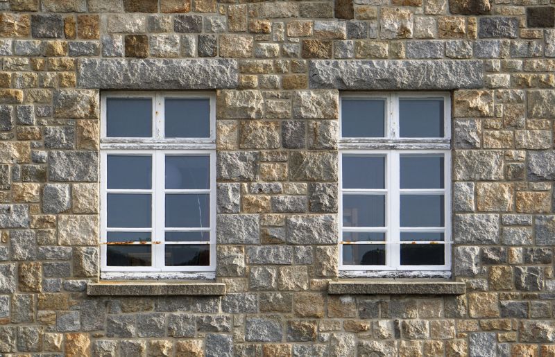 Before and After Lintel Replacement