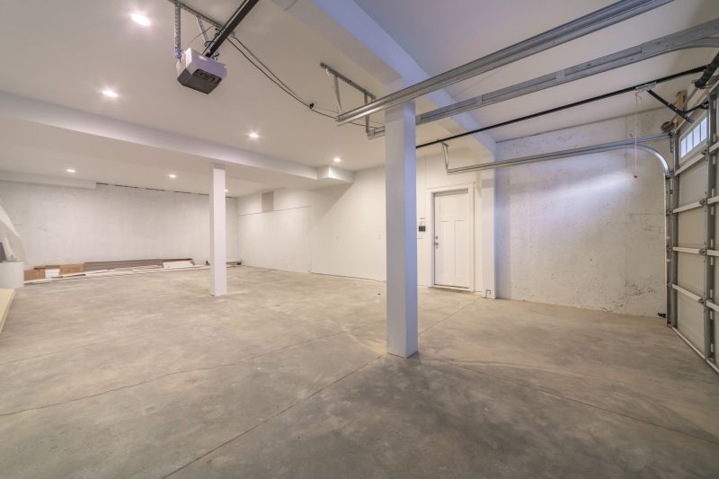 Reinforced Garage Opening