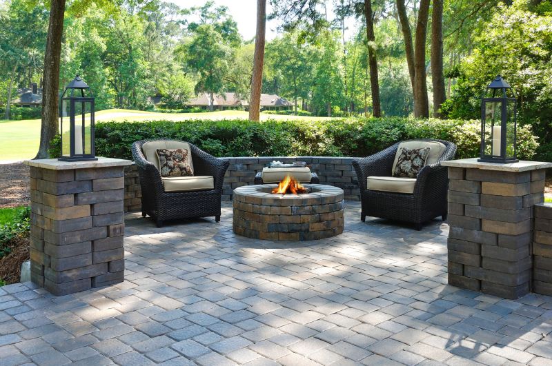 Outdoor Fireplaces